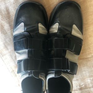 Gucci Mens Vintage Sneakers-11.5